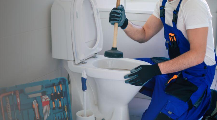 Expert burst pipe repair services in Forest Park, GA
